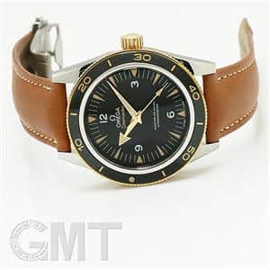 OMEGA オメガ シーマスター 300 マスターコーアクシャル 41mm 233.22.41.21.01.001
