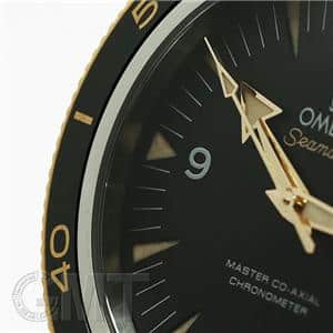 OMEGA オメガ シーマスター 300 マスターコーアクシャル 41mm 233.22.41.21.01.001