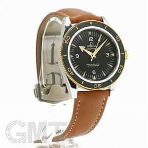 OMEGA オメガ シーマスター 300 マスターコーアクシャル 41mm 233.22.41.21.01.001