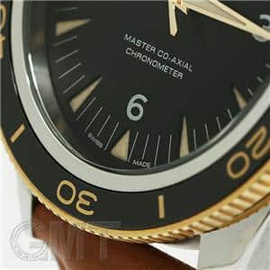 OMEGA オメガ シーマスター 300 マスターコーアクシャル 41mm 233.22.41.21.01.001