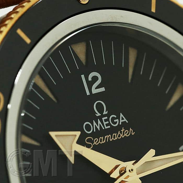 新品)OMEGA オメガ シーマスター 300 マスターコーアクシャル 41mm