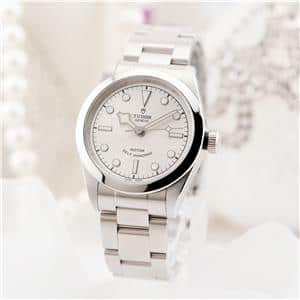 TUDOR チューダー ブラックベイ ブラックベイ 32 M79580 シルバー メイン