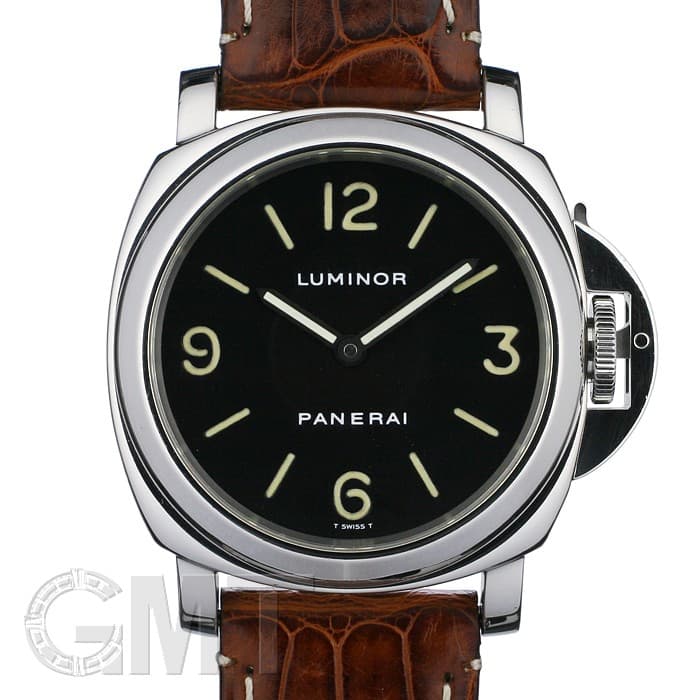PANERAI】【メーカーコンプリートサービス済】パネライ