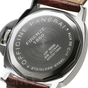 OFFICINE PANERAI オフィチーネ パネライ ルミノール ベース PAM00002 メイン