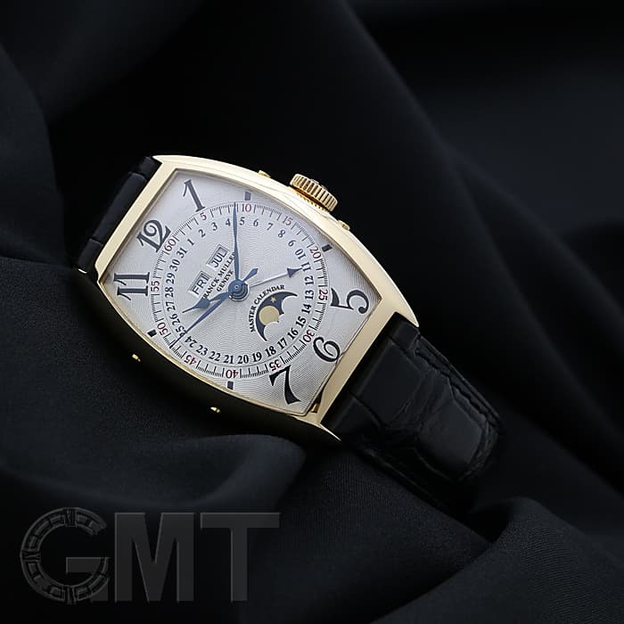 中古)FRANCK MULLER フランク・ミュラー マスターカレンダー 5850MCL