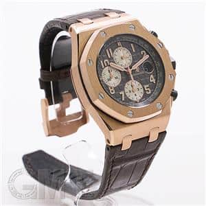 AUDEMARS PIGUET オーデマ・ピゲ ロイヤルオークオフショア クロノグラフ 26470OR.OO.A125CR.01 メイン