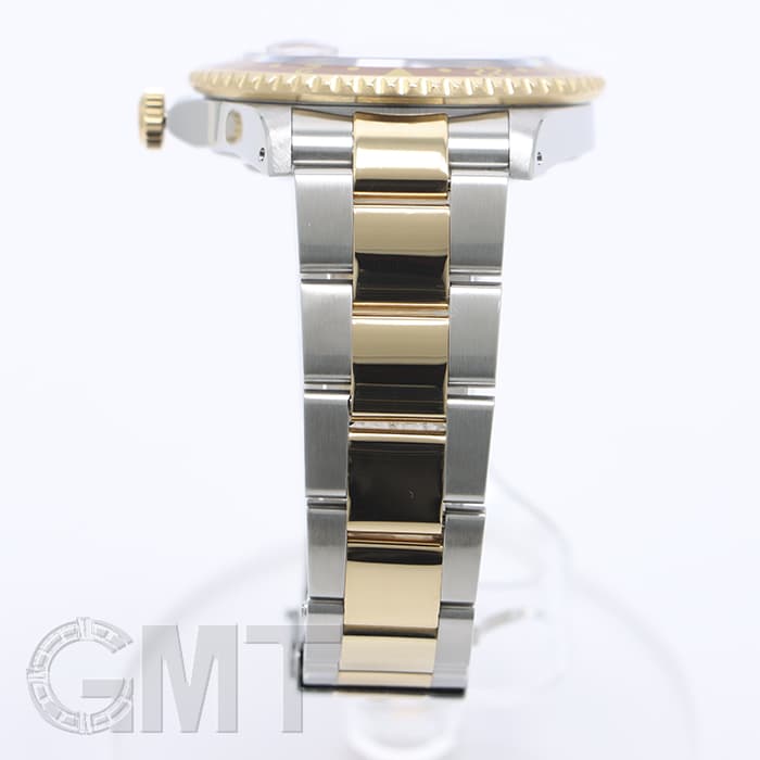 中古)ROLEX ロレックス GMTマスター II 16713 ブラウン（商品ID