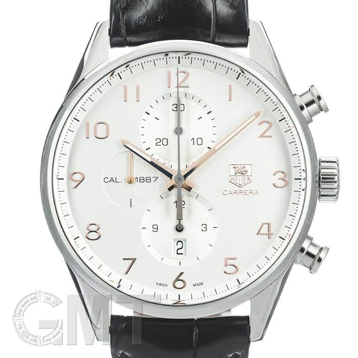 中古)TAG HEUER タグ・ホイヤー カレラ 1887 クロノグラフ 中古)TAG HEUER タグ・ホイヤー カレラ 1887 クロノグラフ