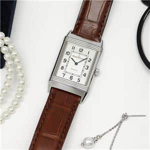 中古)JAEGER LECOULTRE ジャガー・ルクルト レベルソ クラシック