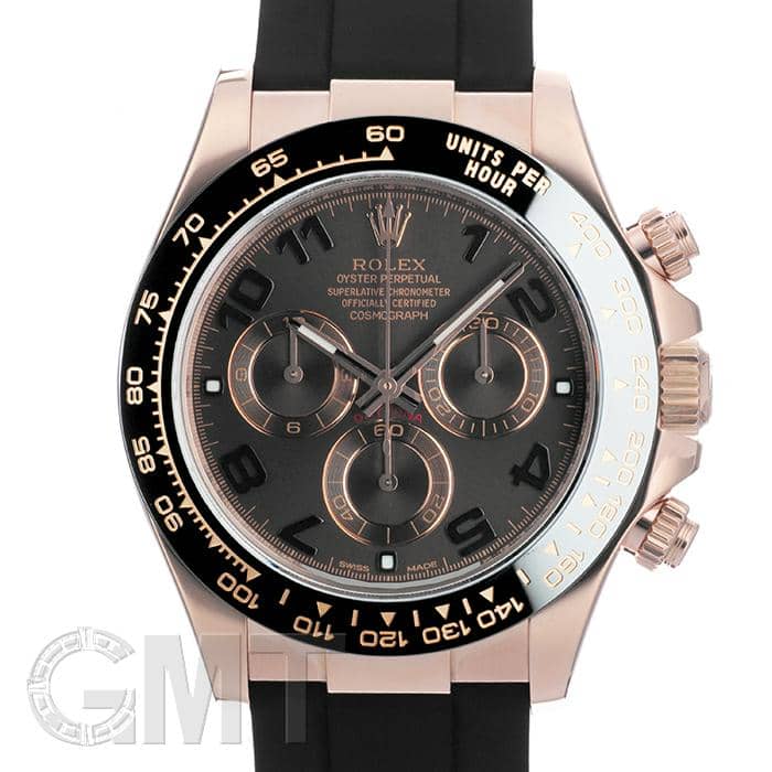 中古)ROLEX ロレックス デイトナ 116515LN チョコレート アラビア