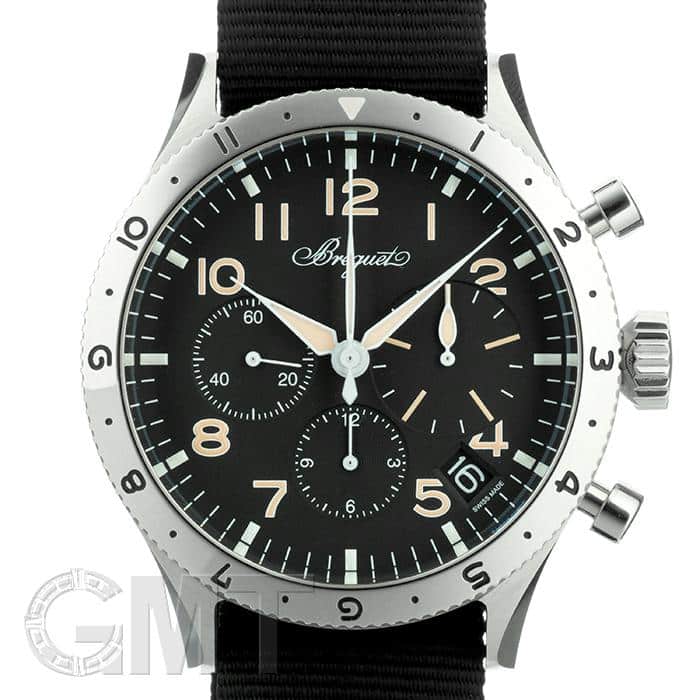 中古)BREGUET ブレゲ TYPE XX タイプトゥエンティ タイプXX