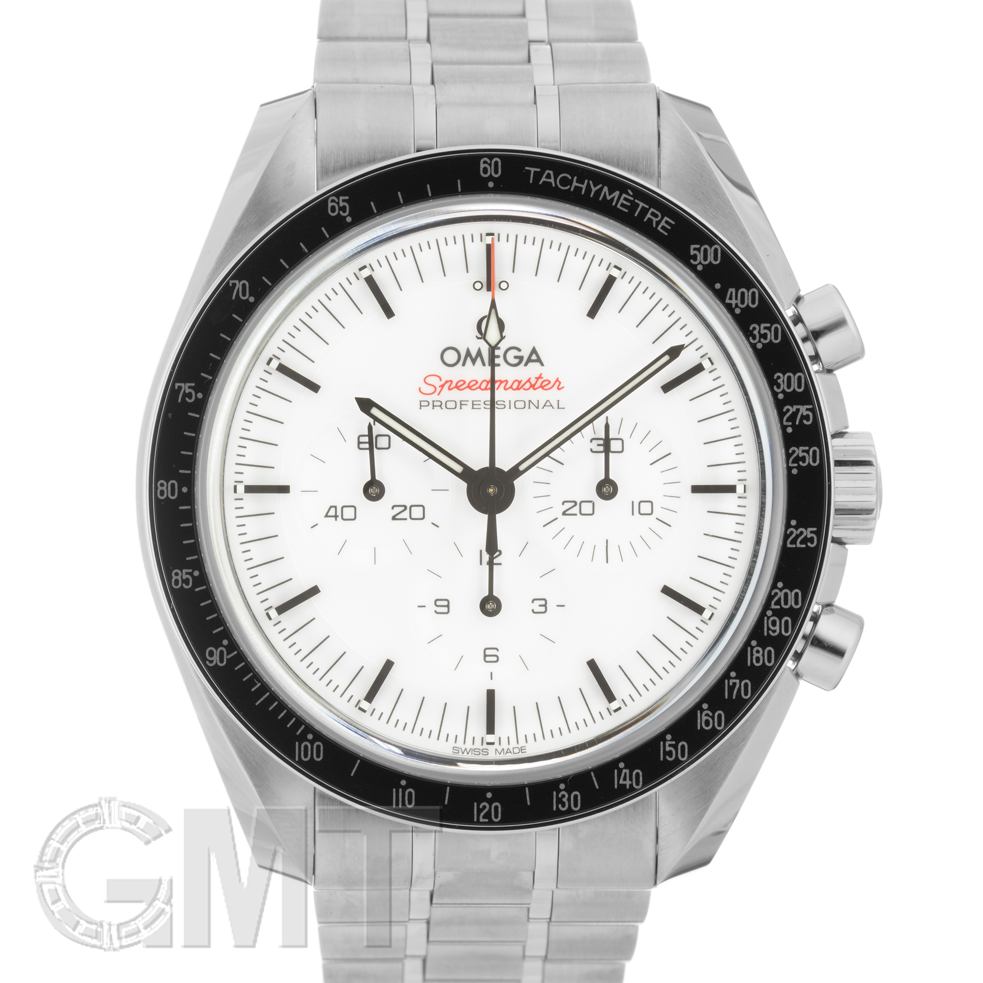新品)OMEGA オメガ スピードマスター ムーンウォッチ