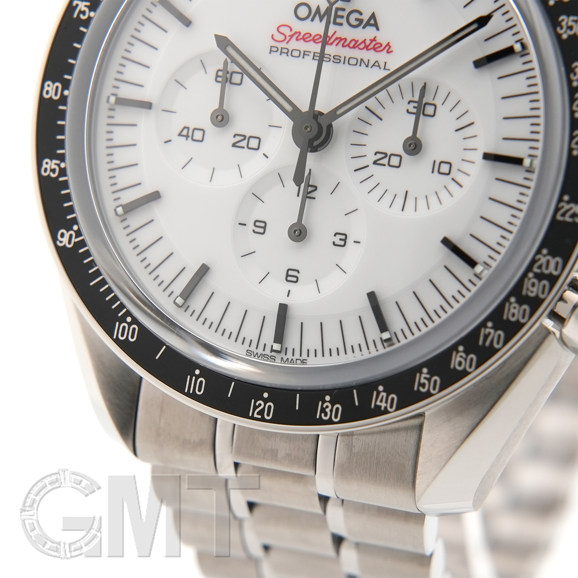新品)OMEGA オメガ スピードマスター ムーンウォッチ