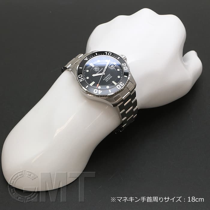 中古)TAG HEUER タグ・ホイヤー アクアレーサー オートマチック
