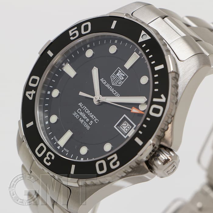 中古)TAG HEUER タグ・ホイヤー アクアレーサー オートマチック