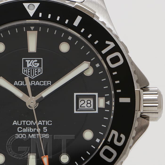 中古)TAG HEUER タグ・ホイヤー アクアレーサー オートマチック