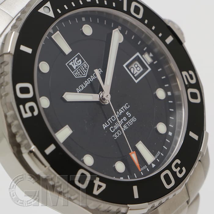 中古)TAG HEUER タグ・ホイヤー アクアレーサー オートマチック