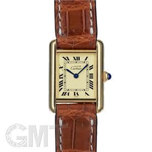 CARTIER カルティエ タンク マストタンク ヴェルメイユ SM W1003154 メイン
