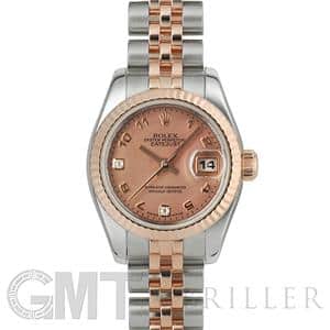 ROLEX ロレックス デイトジャスト 179171N2BR ゴールダスト メイン