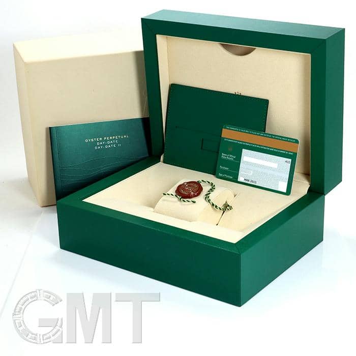 中古)ROLEX ロレックス デイデイト 36 118138 グリーン（商品ID 