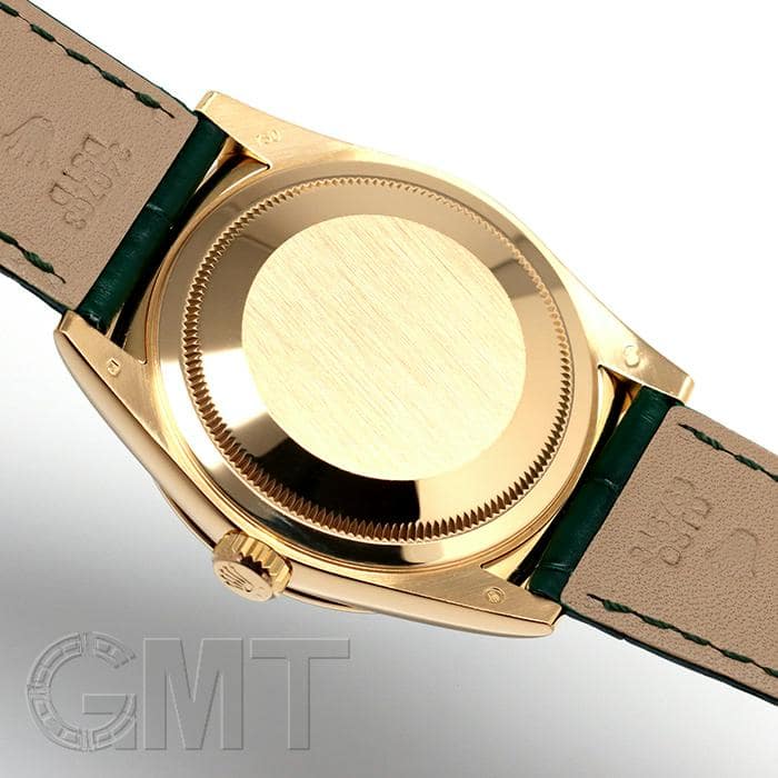 中古)ROLEX ロレックス デイデイト 36 118138 グリーン（商品ID