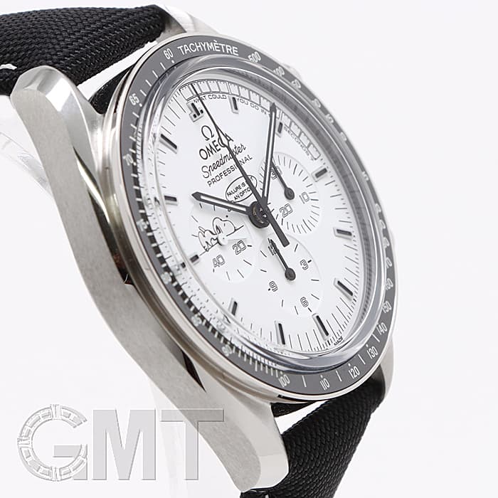 委託 Omega オメガ スピードマスター 311 32 42 30 04 003 スヌーピー 限定1970本 商品id 詳細ページ 腕時計のgmt 中古ブランド時計の販売買取も ロレックス買取強化中