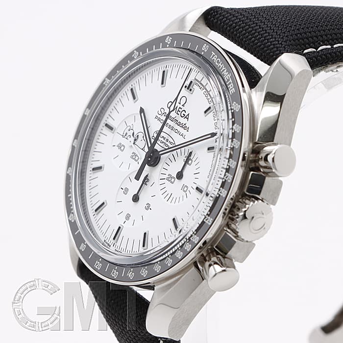 委託 Omega オメガ スピードマスター 311 32 42 30 04 003 スヌーピー 限定1970本 商品id 詳細ページ 腕時計のgmt 中古ブランド時計の販売買取も ロレックス買取強化中