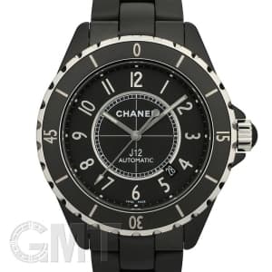 CHANEL シャネル J12 H3131 マットブラック 42mm メイン