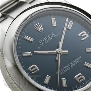 ROLEX ロレックス オイスターパーペチュアル 177200 ブルー 369 メイン