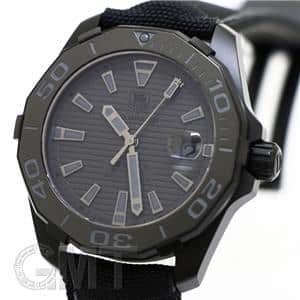 TAG HEUER タグ・ホイヤー アクアレーサー 300M Cal.5 ブラックファントム WAY218B.FC6364 メイン