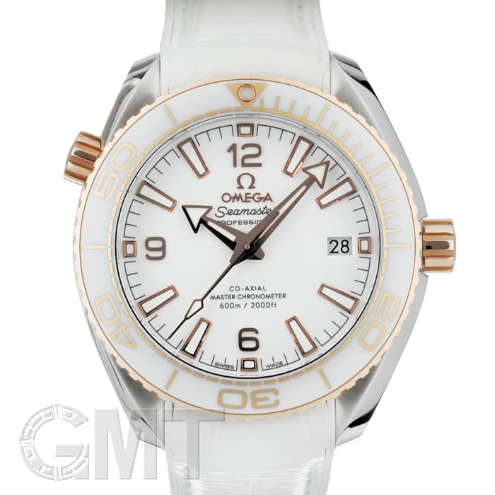 新品)OMEGA オメガ シーマスター プラネットオーシャン 600M