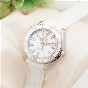 新品)OMEGA オメガ シーマスター プラネットオーシャン 600M