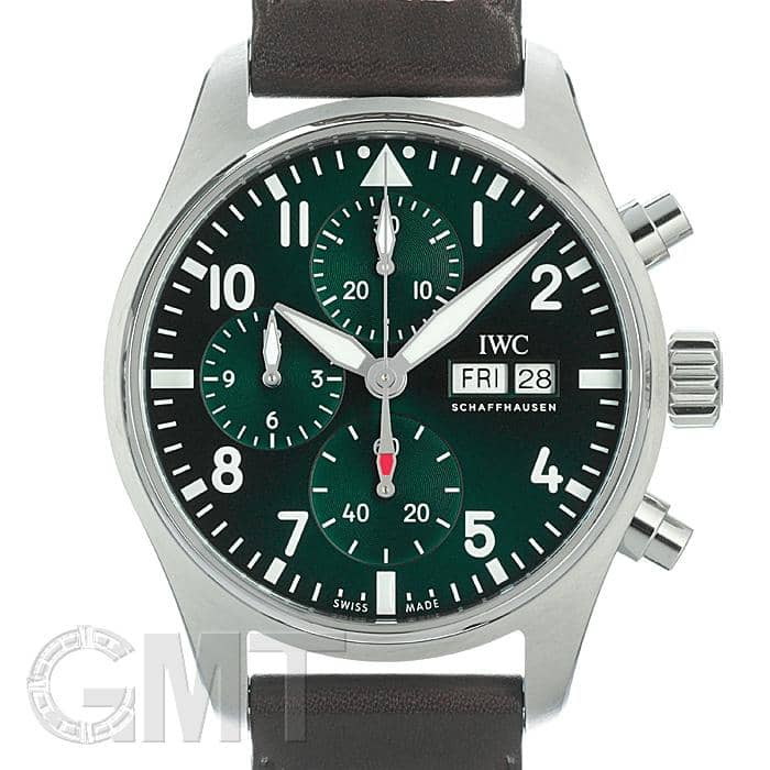 新品)IWC インターナショナルウォッチカンパニー パイロットウォッチ