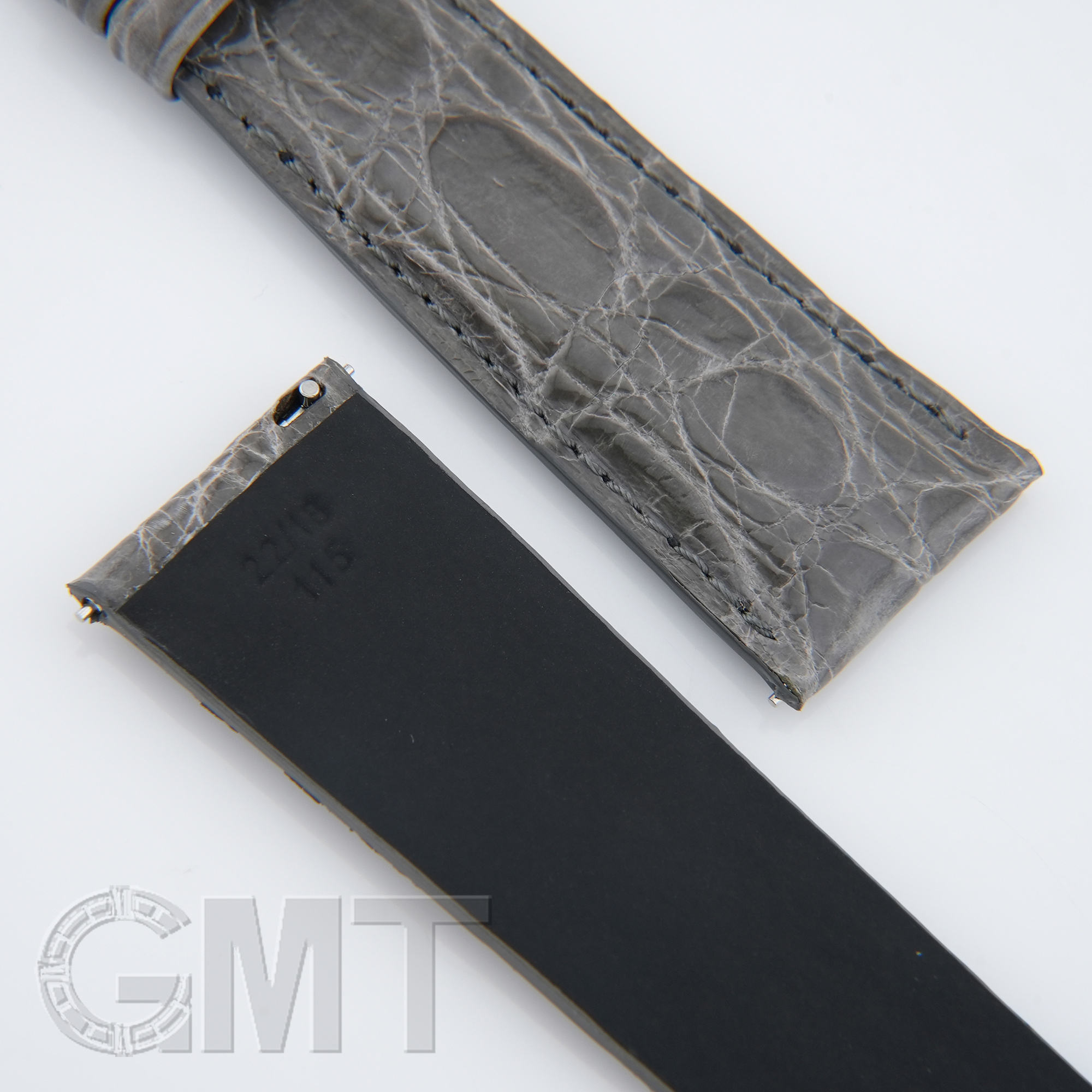 新品)CAMILLE FOURNET カミーユ・フォルネ カイマン シャイニー