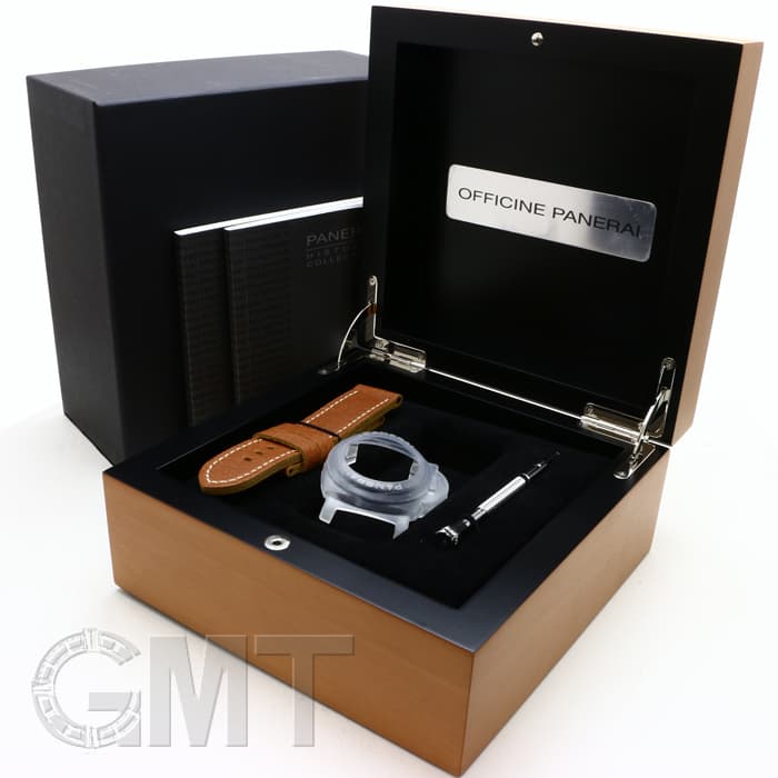 中古)OFFICINE PANERAI オフィチーネ パネライ ルミノール 1950 3