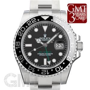 ROLEX ロレックス GMTマスター II 116710LN メイン