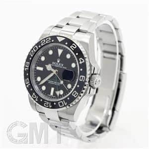 ROLEX ロレックス GMTマスター II 116710LN メイン