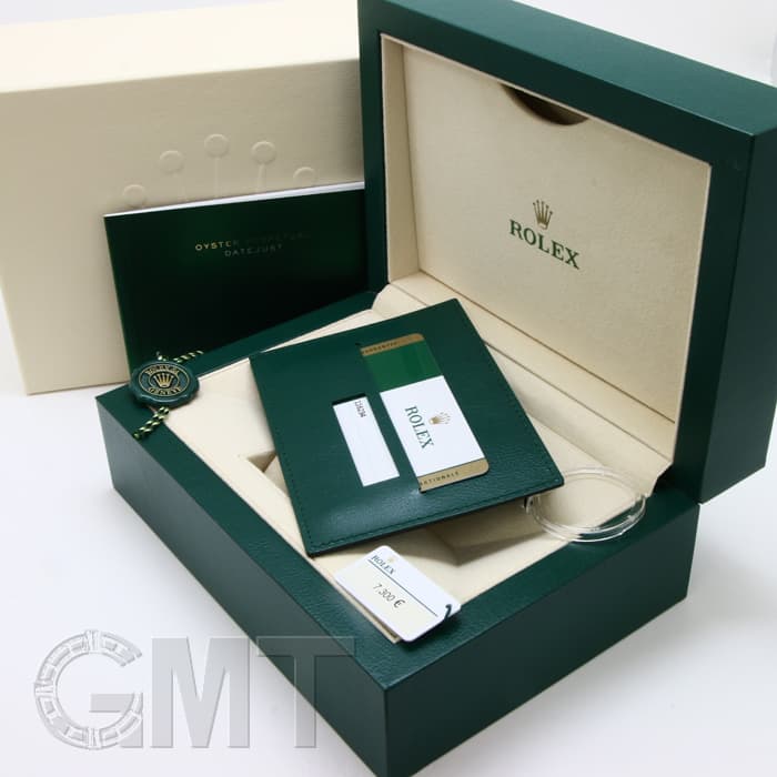 未使用)ROLEX ロレックス デイトジャスト 116234 ブラック（商品