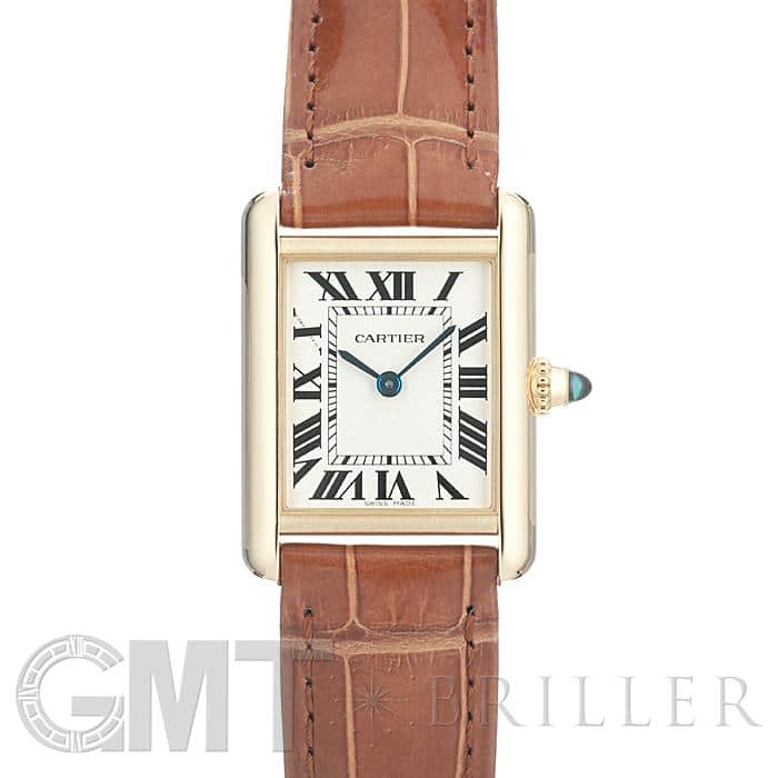 中古)CARTIER カルティエ タンク ルイ カルティエ SM W1529856（商品ID