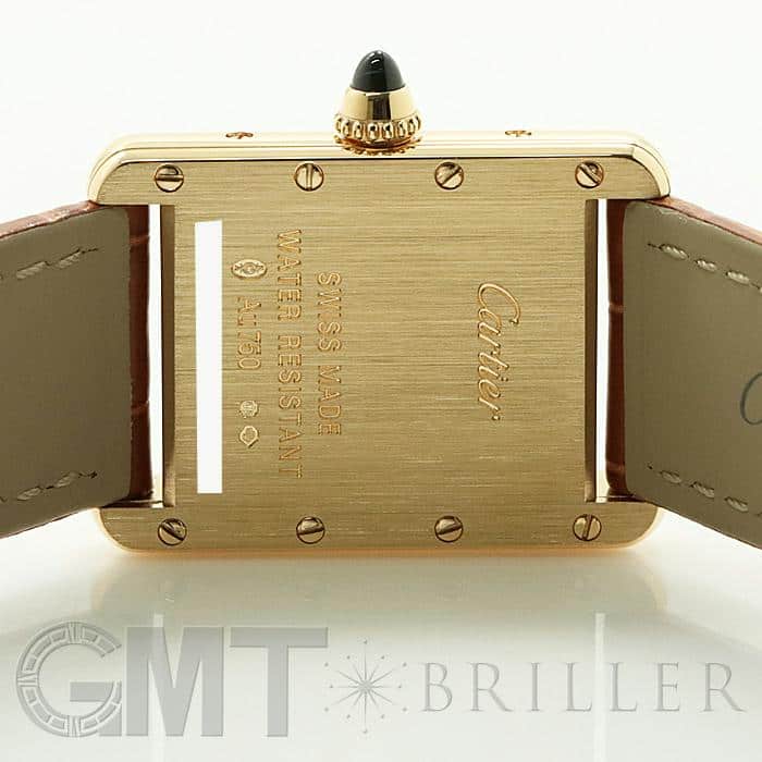 中古)CARTIER カルティエ タンク ルイ カルティエ SM W1529856（商品ID