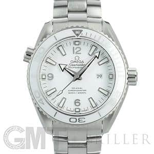 OMEGA オメガ シーマスター プラネットオーシャン 38ｍｍ 232.30.38.20.04.001 ホワイト メイン