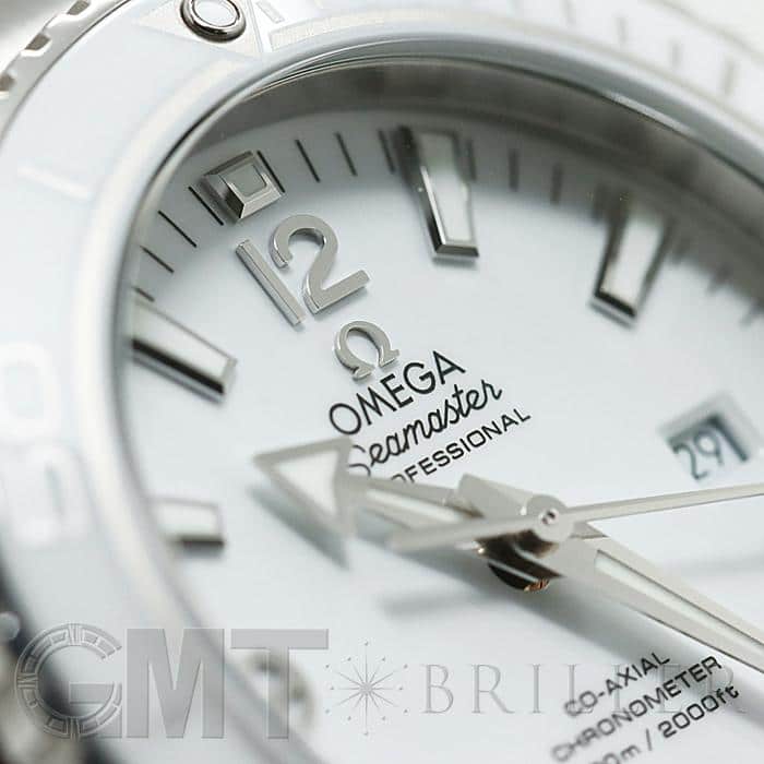 中古)OMEGA オメガ シーマスター プラネットオーシャン 38mm 232.30