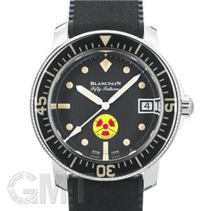 BLANCPAIN ブランパン フィフティファゾムス ノーラド 5008D-1130-B64A 【世界500本限定】 メイン