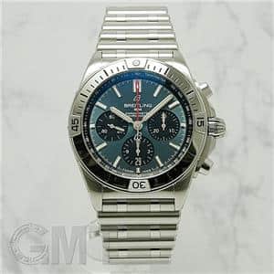 BREITLING ブライトリング クロノマット B01 42 AB0134101C1A1 ブルー メイン