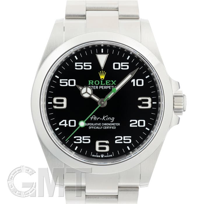中古)ROLEX ロレックス エアキング 126900（商品ID