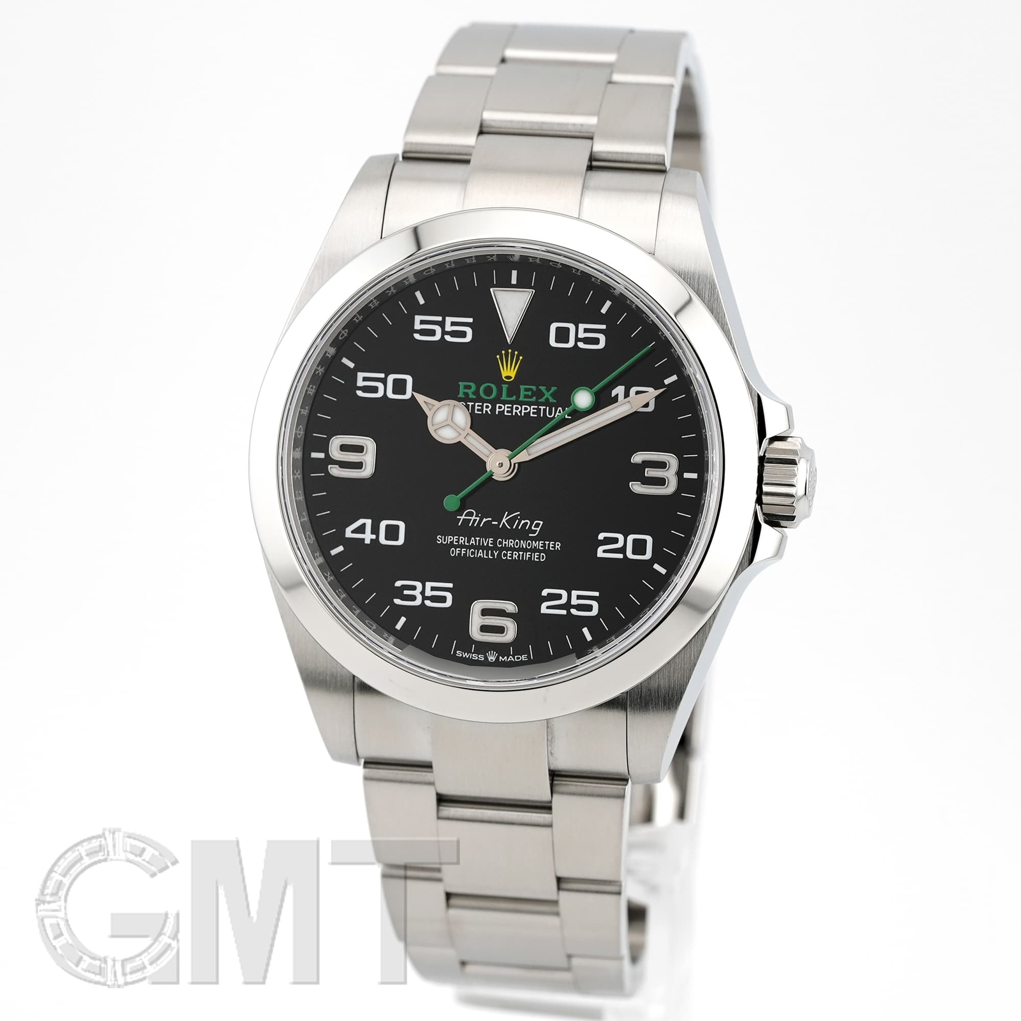 中古)ROLEX ロレックス エアキング 126900（商品ID：3717018564666