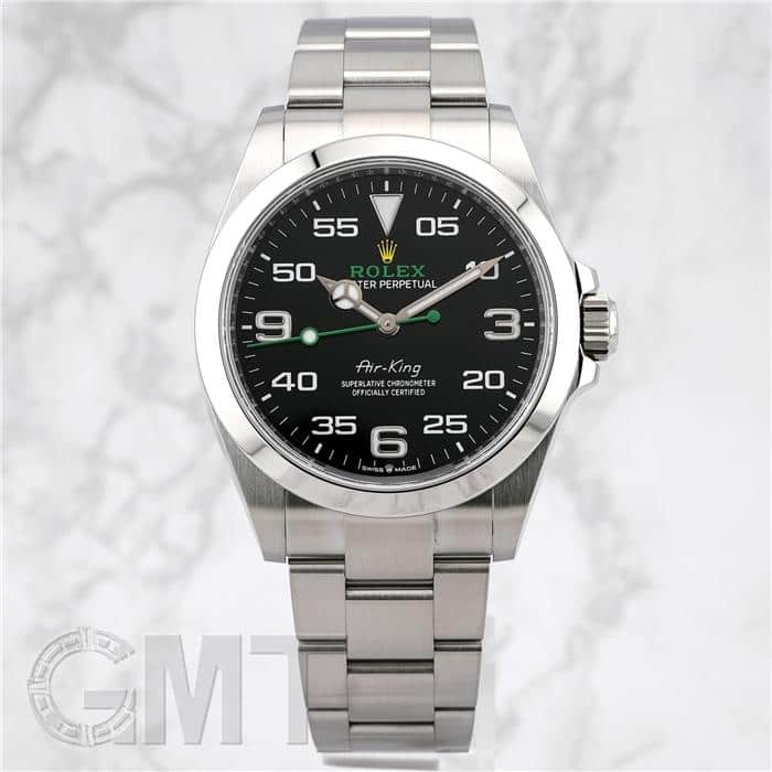 中古)ROLEX ロレックス エアキング 126900（商品ID：3717018564666