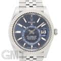 ROLEX ロレックス スカイドゥエラー 336934 ブルー ジュビリーブレスレット