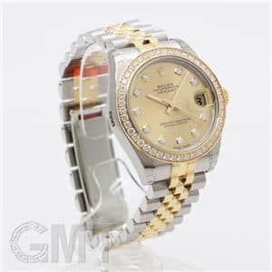 ROLEX ロレックス デイトジャスト 178383G シャンパン メイン