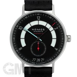 NOMOS ノモス アウトバーン・ネオマティック41　ミッドナイトブルー　AB161011BL2 (1302) メイン